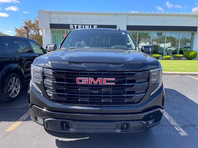 new 2025 GMC Sierra 1500 car, priced at $63,930