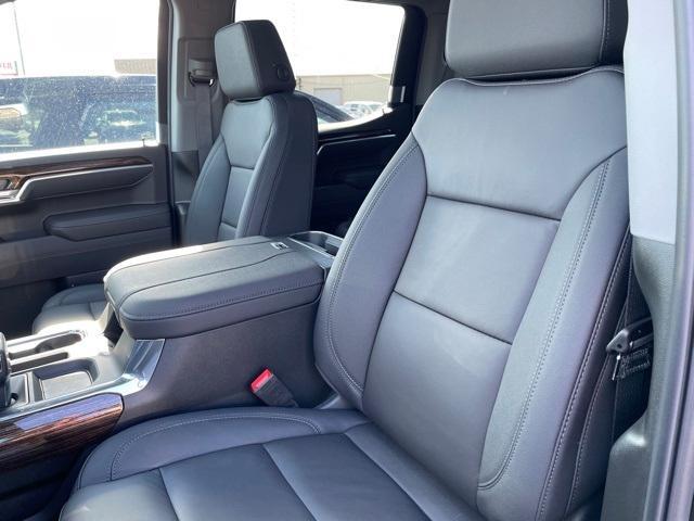 new 2025 GMC Sierra 1500 car, priced at $63,930