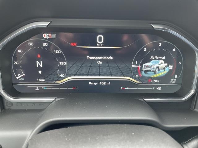 new 2025 GMC Sierra 2500 car, priced at $89,735