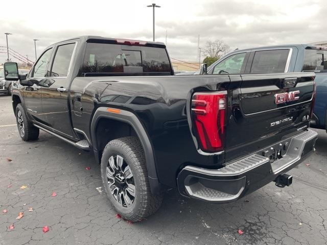 new 2025 GMC Sierra 2500 car, priced at $89,735