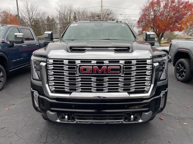 new 2025 GMC Sierra 2500 car, priced at $89,735
