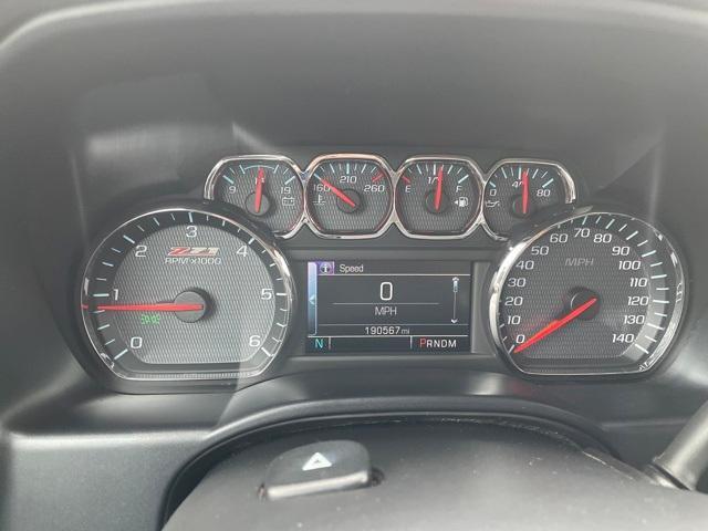 used 2014 Chevrolet Silverado 1500 car, priced at $14,995