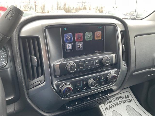 used 2014 Chevrolet Silverado 1500 car, priced at $14,995