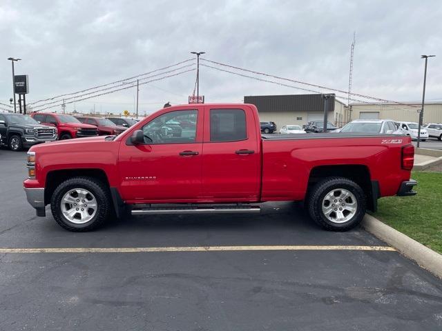 used 2014 Chevrolet Silverado 1500 car, priced at $14,995