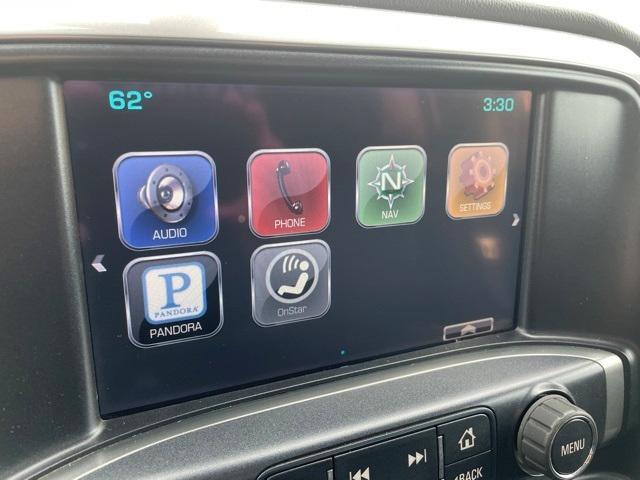 used 2014 Chevrolet Silverado 1500 car, priced at $14,995