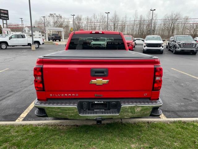 used 2014 Chevrolet Silverado 1500 car, priced at $14,995
