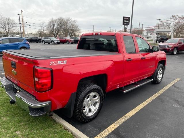 used 2014 Chevrolet Silverado 1500 car, priced at $14,995