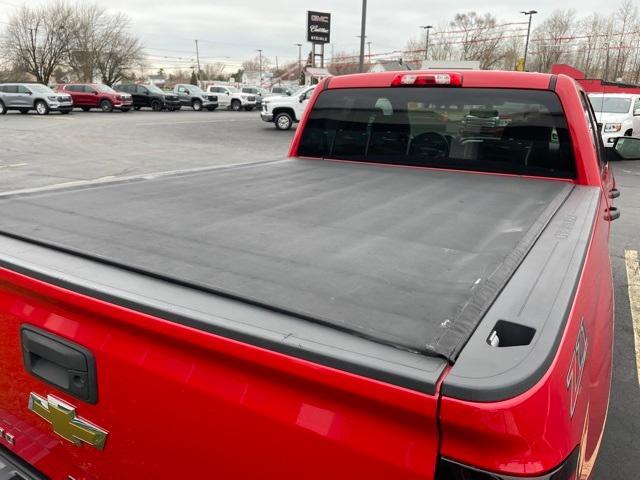 used 2014 Chevrolet Silverado 1500 car, priced at $14,995