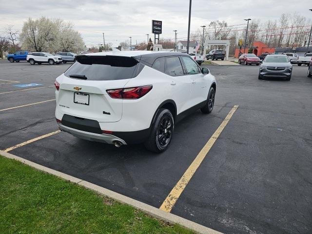 used 2021 Chevrolet Blazer car, priced at $21,977