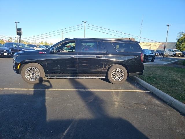 used 2025 Chevrolet Suburban car, priced at $72,500