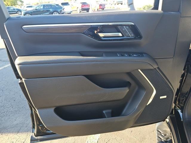 used 2025 Chevrolet Suburban car, priced at $72,500