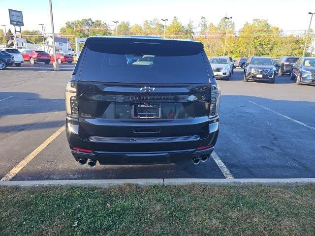 used 2025 Chevrolet Suburban car, priced at $72,500