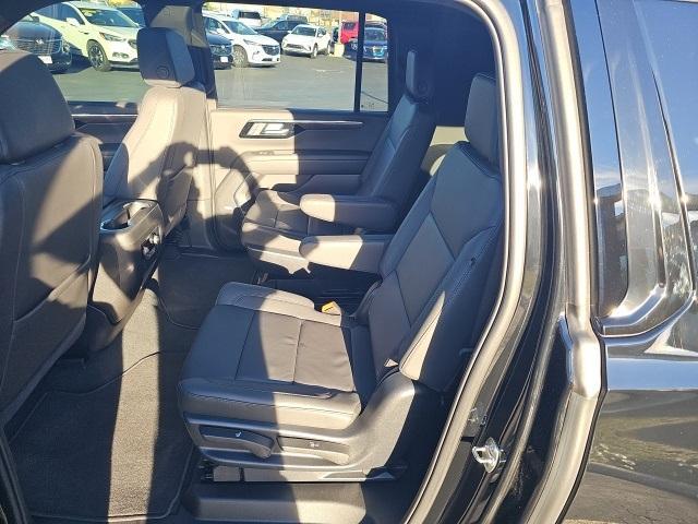 used 2025 Chevrolet Suburban car, priced at $72,500
