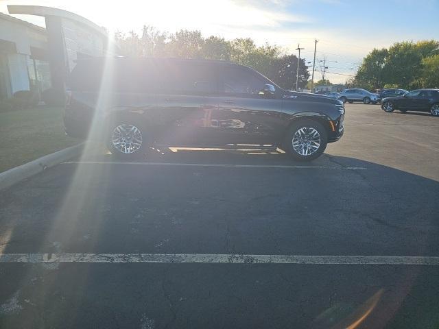 used 2025 Chevrolet Suburban car, priced at $72,500