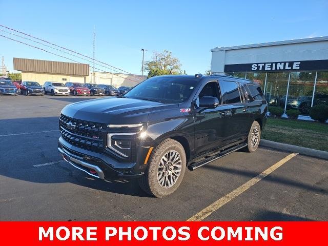 used 2025 Chevrolet Suburban car, priced at $72,500