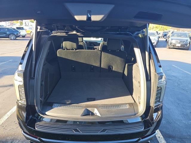 used 2025 Chevrolet Suburban car, priced at $72,500