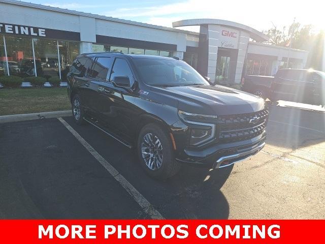 used 2025 Chevrolet Suburban car, priced at $72,500