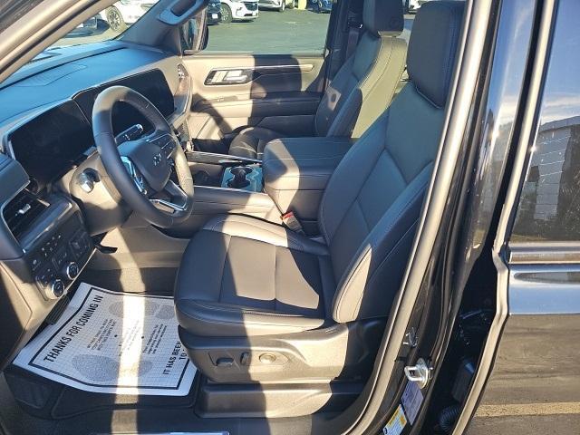 used 2025 Chevrolet Suburban car, priced at $72,500