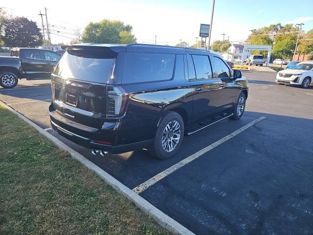 used 2025 Chevrolet Suburban car, priced at $72,500