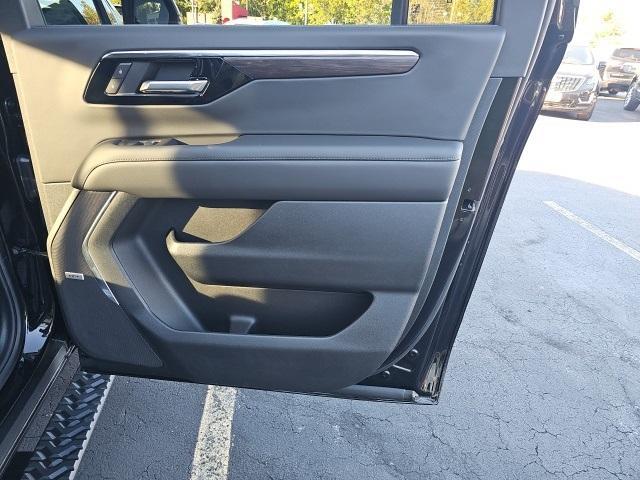 used 2025 Chevrolet Suburban car, priced at $72,500