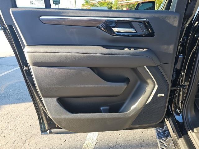 used 2025 Chevrolet Suburban car, priced at $72,500