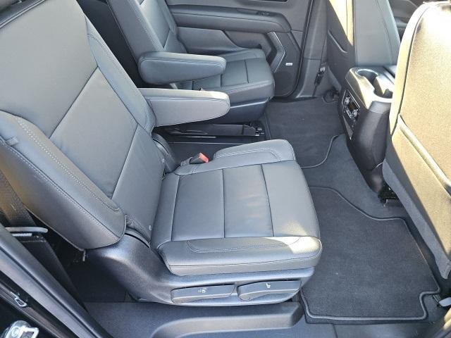 used 2025 Chevrolet Suburban car, priced at $72,500