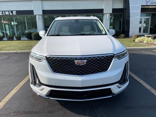 new 2025 Cadillac XT6 car, priced at $68,215