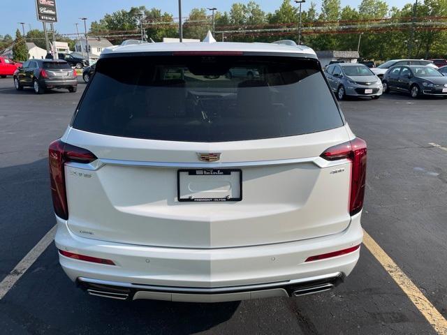 new 2025 Cadillac XT6 car, priced at $68,215