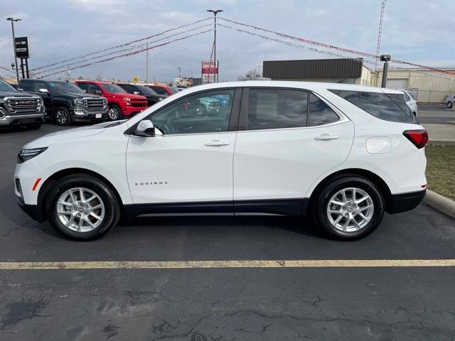 used 2022 Chevrolet Equinox car, priced at $22,700