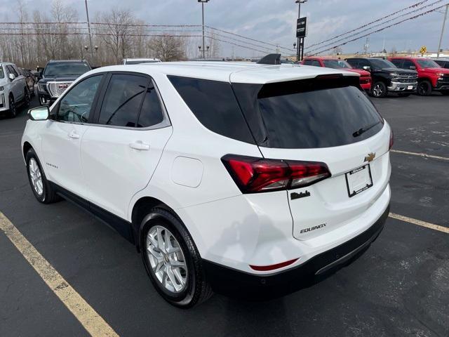 used 2022 Chevrolet Equinox car, priced at $22,700