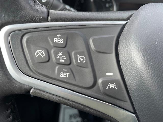 used 2022 Chevrolet Equinox car, priced at $22,700