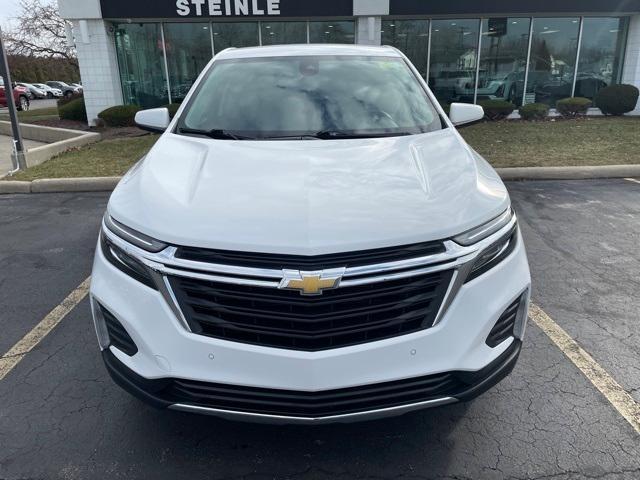 used 2022 Chevrolet Equinox car, priced at $22,700
