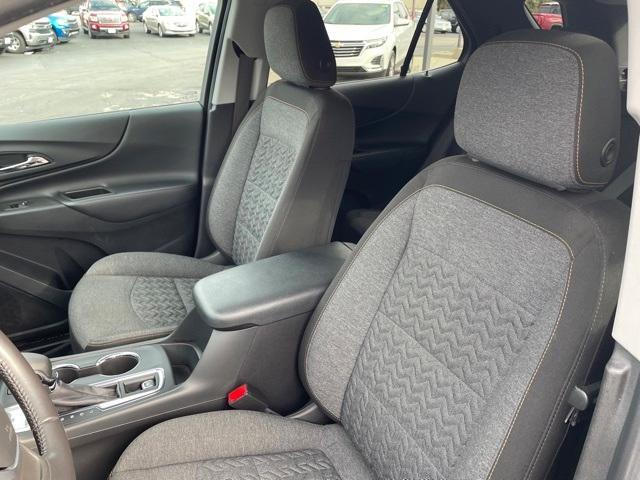 used 2022 Chevrolet Equinox car, priced at $22,700