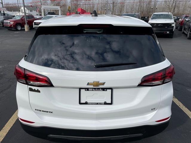 used 2022 Chevrolet Equinox car, priced at $22,700