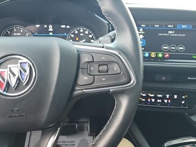 used 2023 Buick Envision car, priced at $24,995