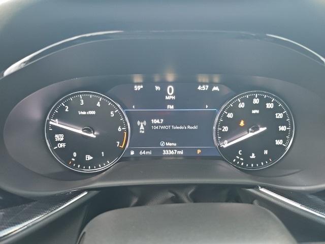 used 2023 Buick Envision car, priced at $24,995