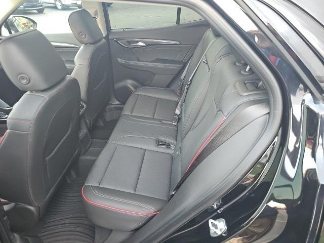 used 2023 Buick Envision car, priced at $24,995