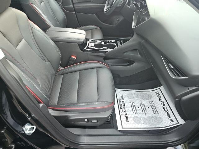 used 2023 Buick Envision car, priced at $24,995