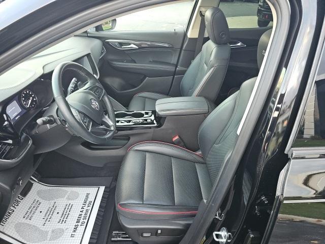 used 2023 Buick Envision car, priced at $24,995