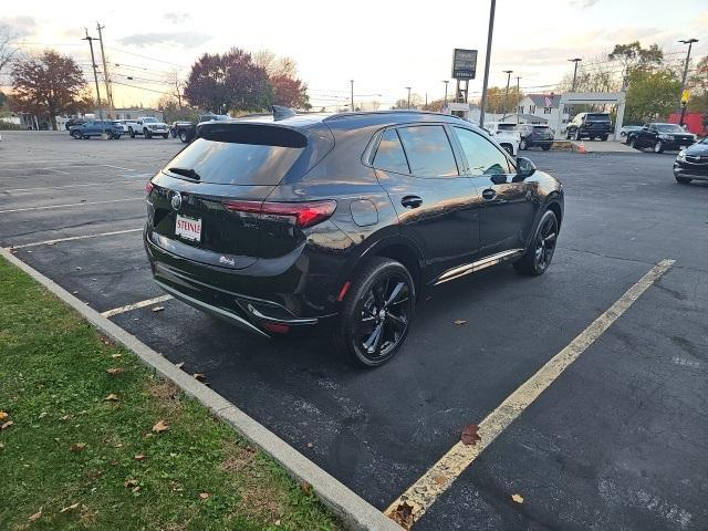 used 2023 Buick Envision car, priced at $24,995