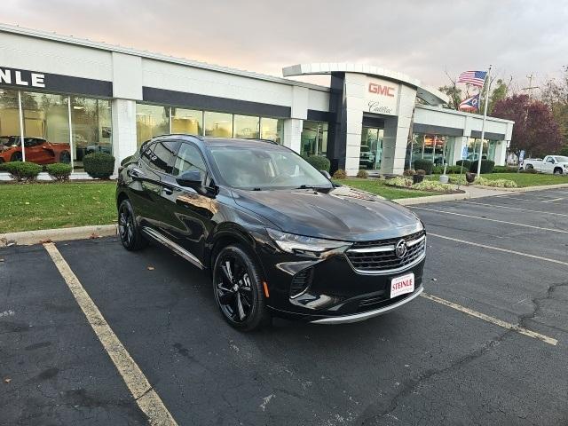 used 2023 Buick Envision car, priced at $24,995