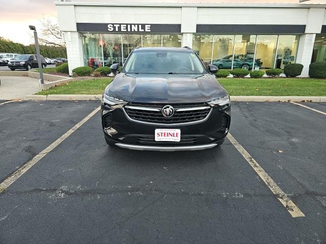 used 2023 Buick Envision car, priced at $24,995