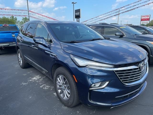used 2022 Buick Enclave car, priced at $31,995