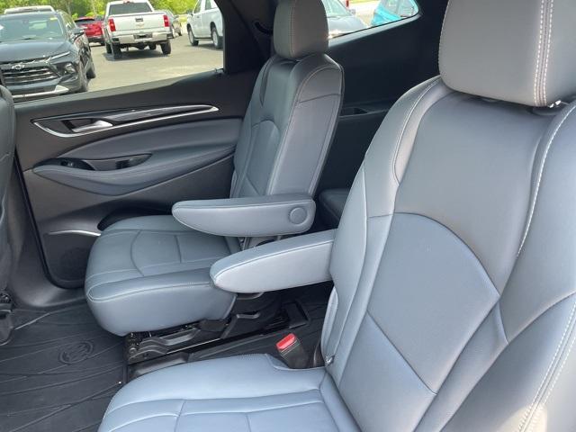 used 2022 Buick Enclave car, priced at $31,995