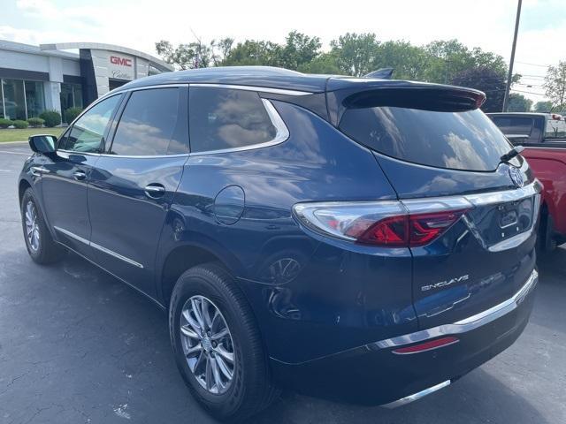 used 2022 Buick Enclave car, priced at $31,995
