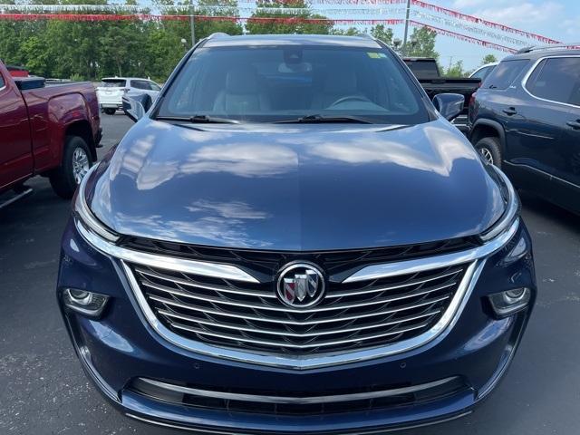 used 2022 Buick Enclave car, priced at $31,995