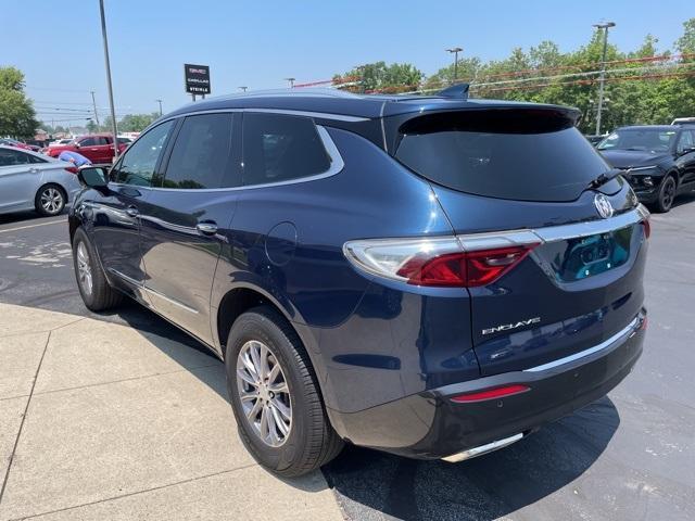 used 2022 Buick Enclave car, priced at $31,995