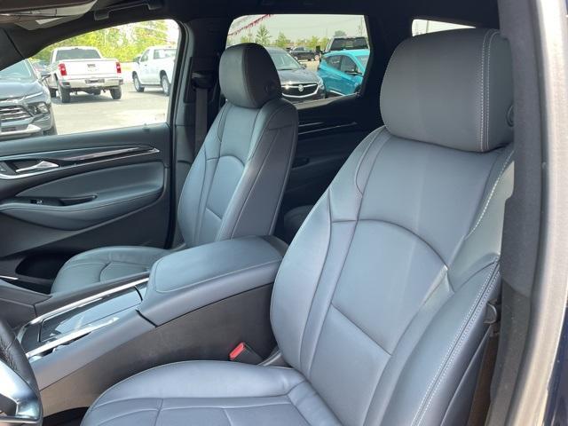 used 2022 Buick Enclave car, priced at $31,995