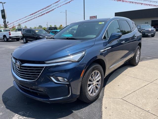 used 2022 Buick Enclave car, priced at $31,995