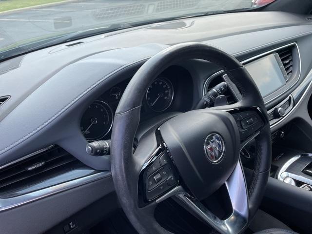 used 2022 Buick Enclave car, priced at $31,995